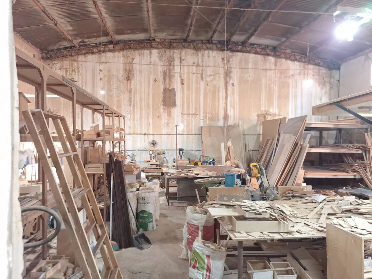Galpão comercial para venda em Vila Esperança, 685m² - Foto 2