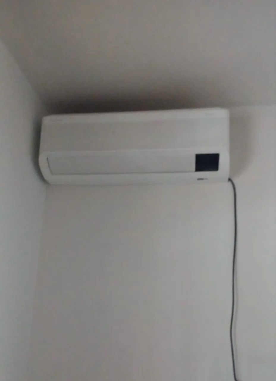 Ar condicionado 