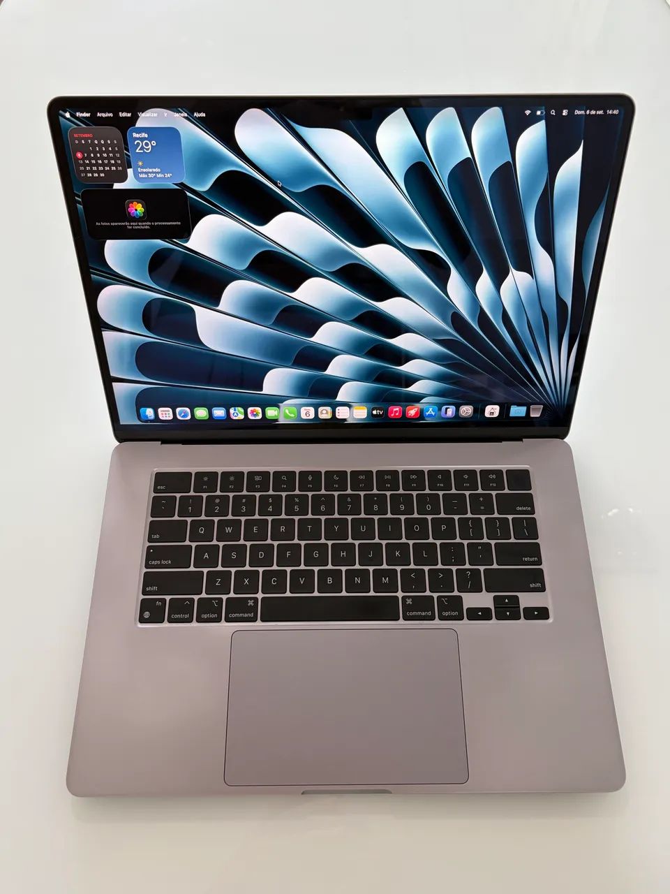 MacBook Air m2 16/512GB de 15 polegadas - Notebooks - Boa Viagem