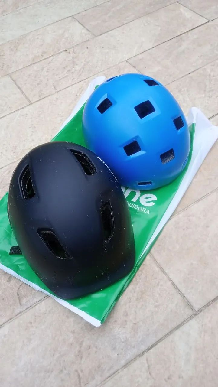 CAPACETE CICLISTA