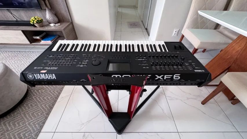 Motif XF6 Yamaha - Foto 2