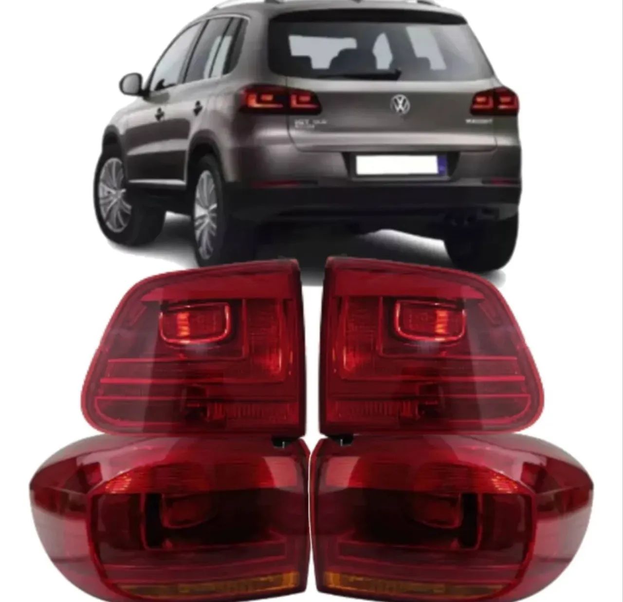 PEÇAS TIGUAN 