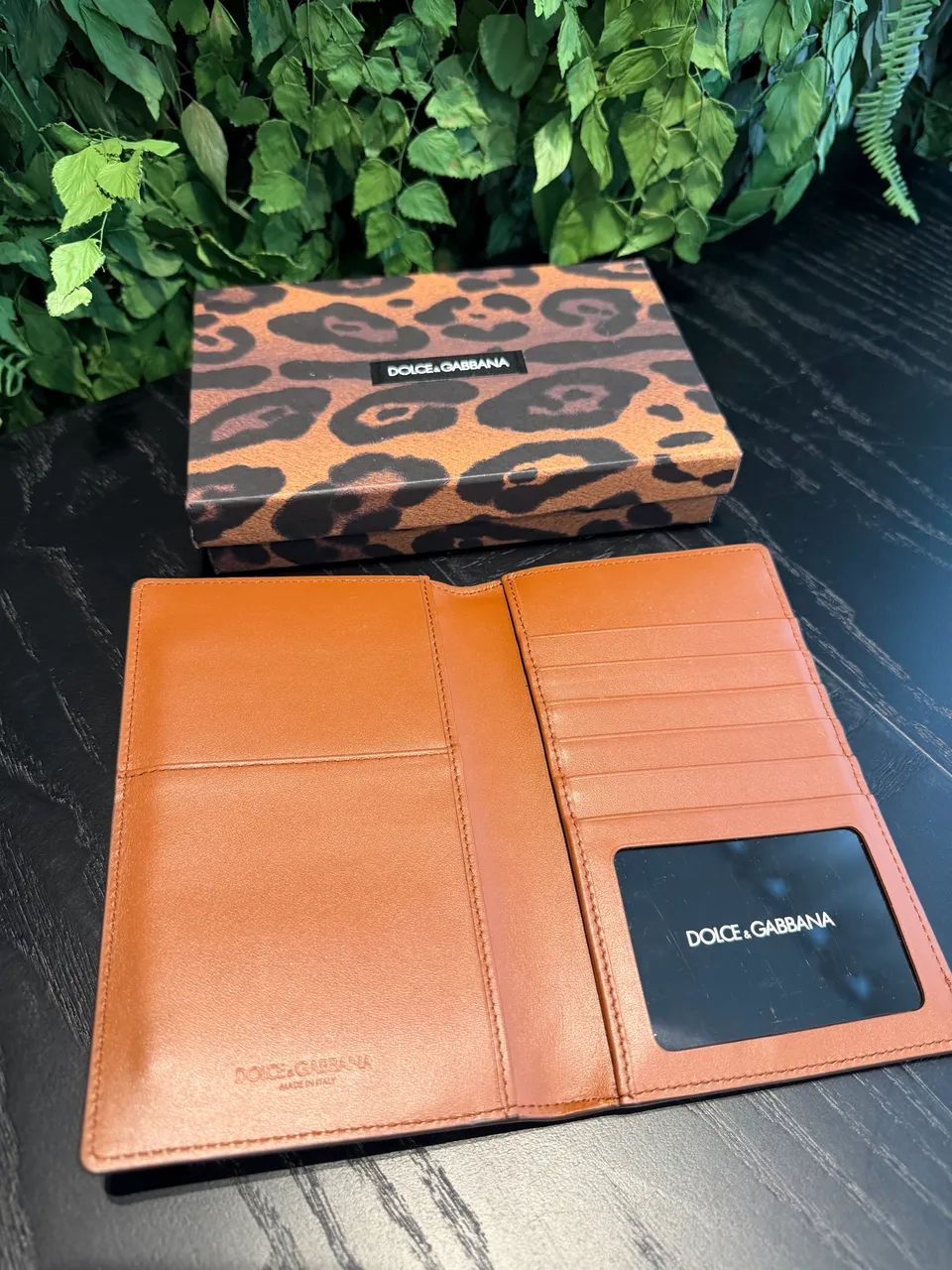 Porta passaporte Dolce & Gabbana  - Foto 3