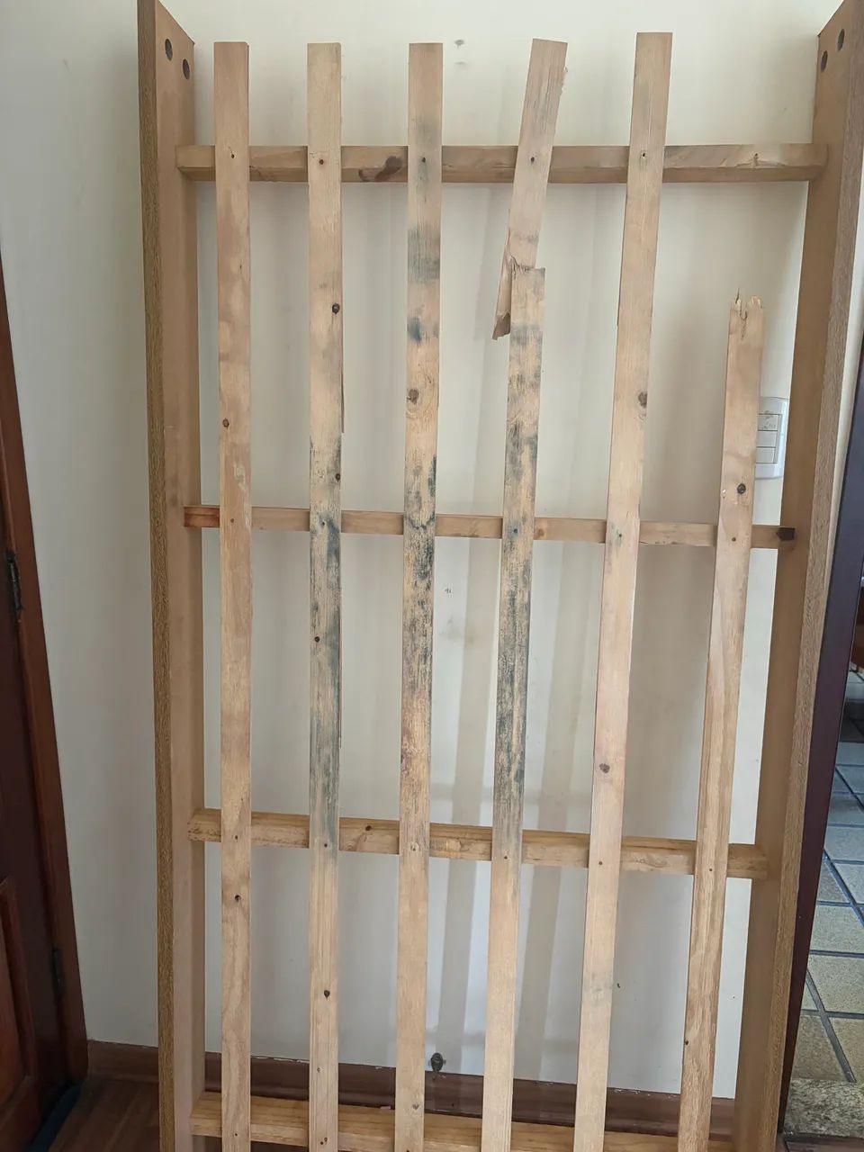 Cama em Mdf - Foto 2