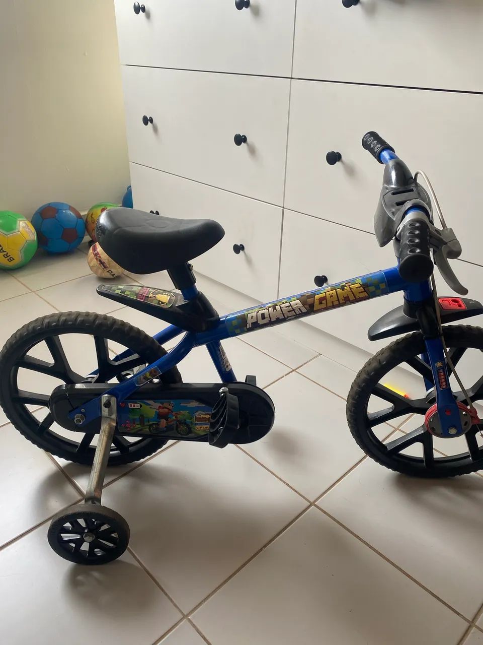 Bike infantil