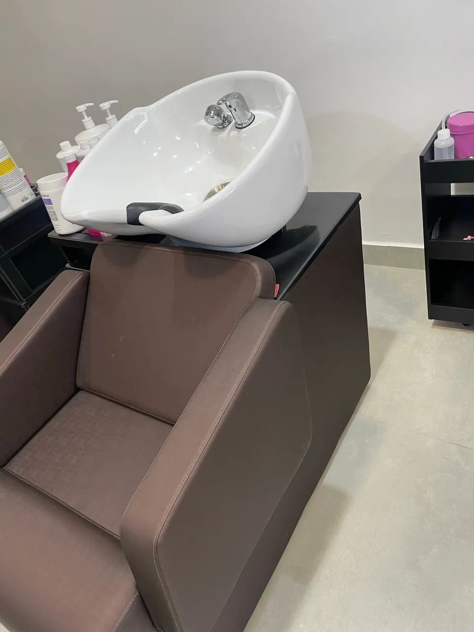 Lavatório de cabelos - Foto 4