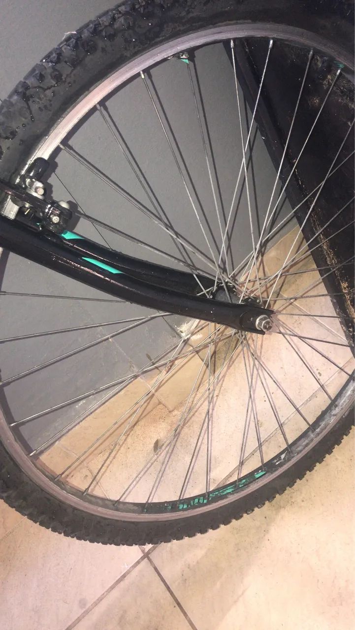Bicicleta aro 26  - Foto 2
