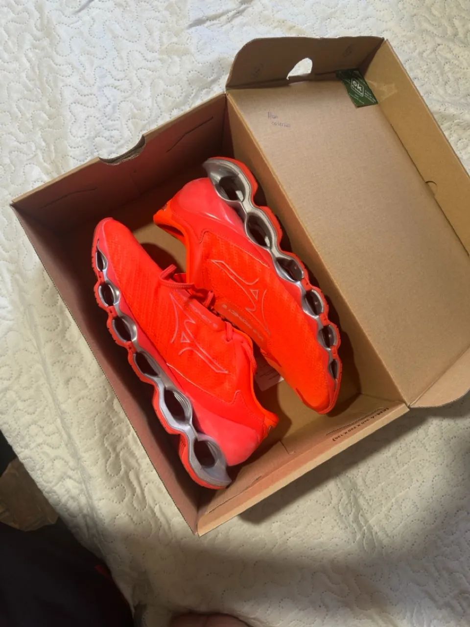 Mizuno prophecy 12  - Foto 2