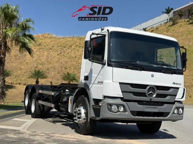 Mb 2426 2019 Roll-on-Roll-Off - Foto 2