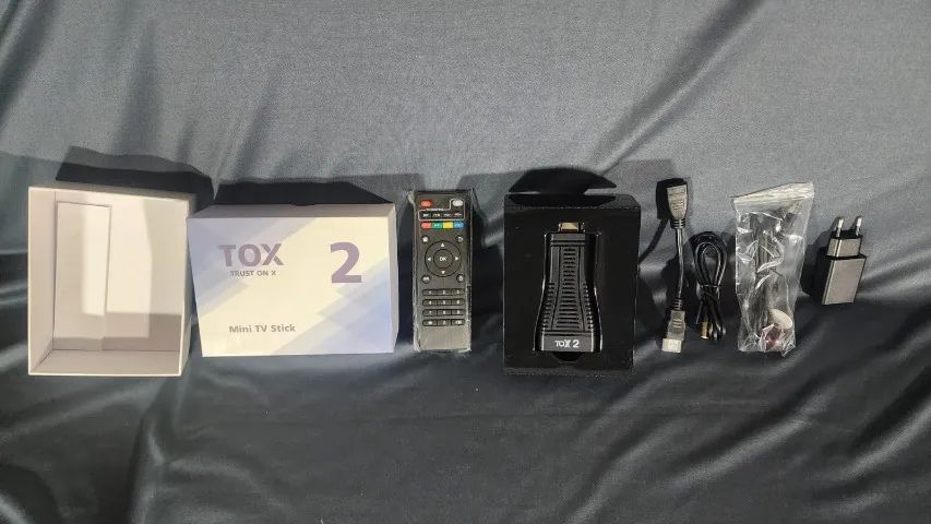Tox 2 Mini Stick ( RJ 45 + 2 USB) - Foto 6