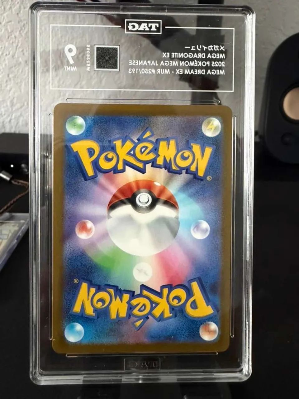 Mega dragonite ex TAG9 - Foto 2