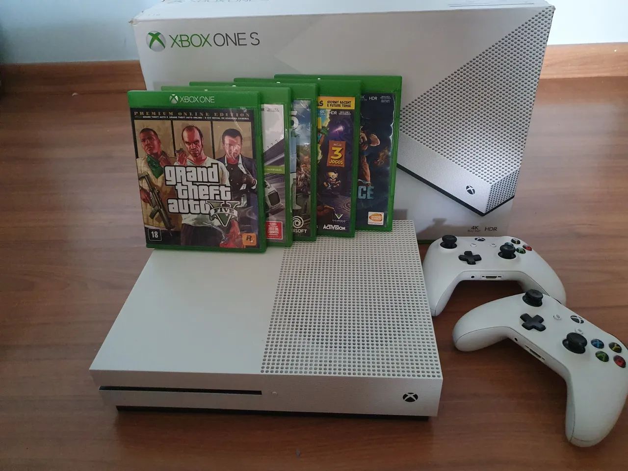 X box one S  - Foto 3