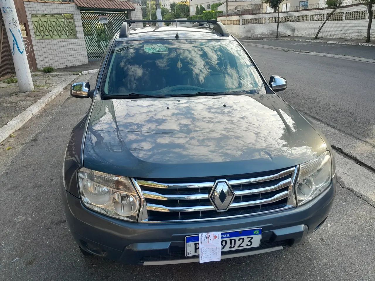 Renault Duster Dynamique 2.0 Hi-flex 16V Aut. 2015 - Foto 3