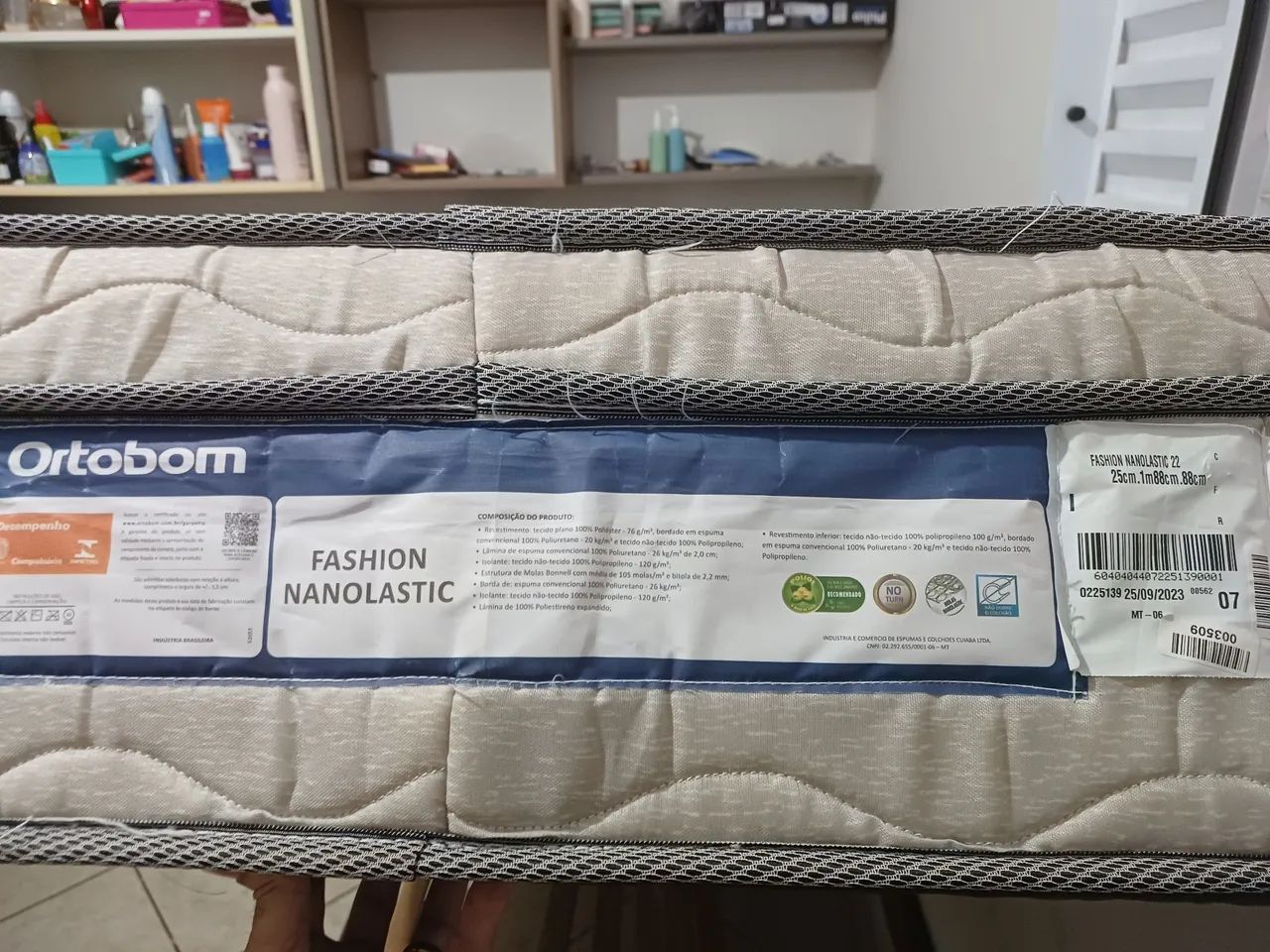 Cama de Solteiro  - Foto 3
