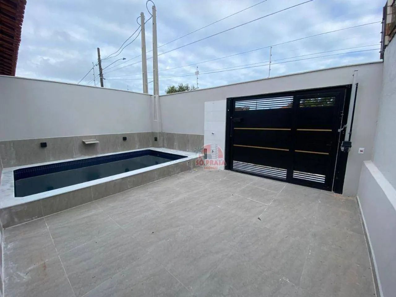 Casa com 2 dormitórios à venda, 63 m² por R$ 420.000 - Agenor de Campos - Mongaguá/SP - Foto 3