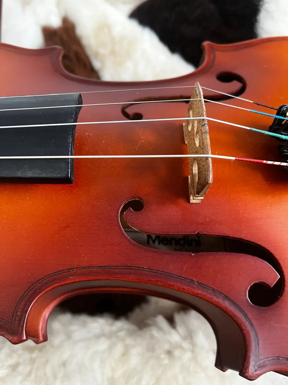 Violino Mendini by Cecilio 4/4  - Foto 3