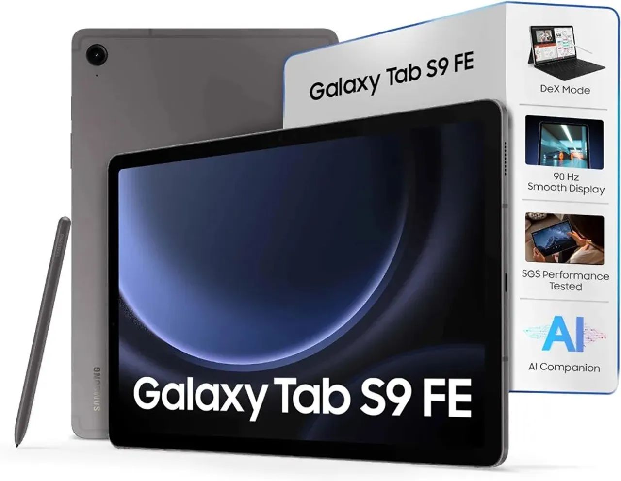 Galaxy tab s9 fe  - Foto 4
