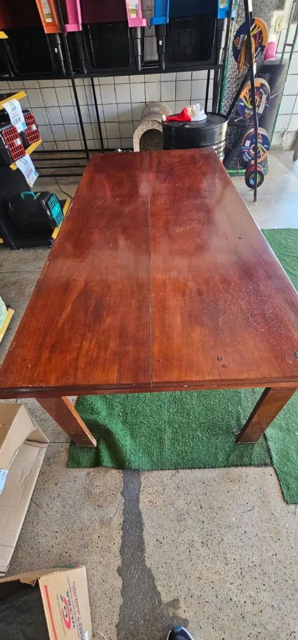 Mesa madeira 