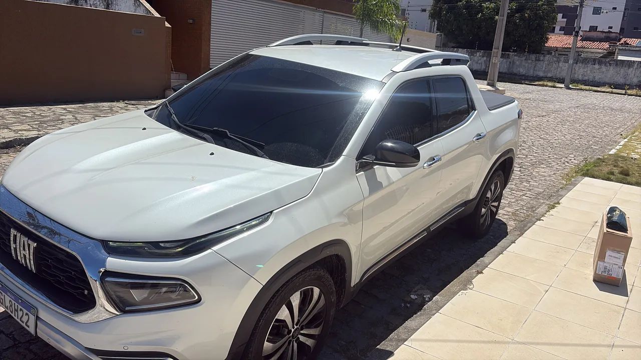 Fiat Toro Toro Volcano 2.0 16V 4x4 TB Diesel Aut. 2024