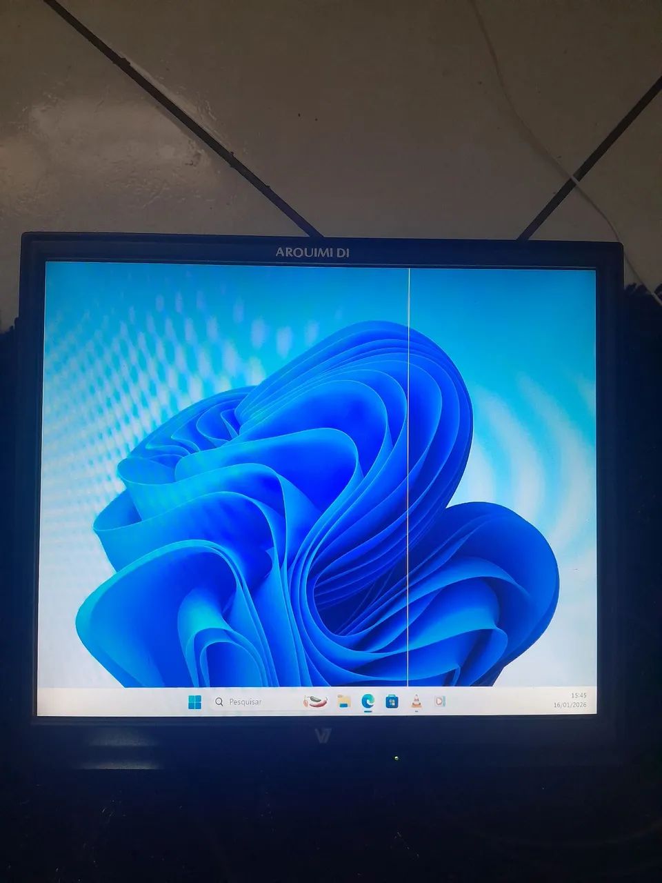 Monitor 15 polegadas - Foto 4
