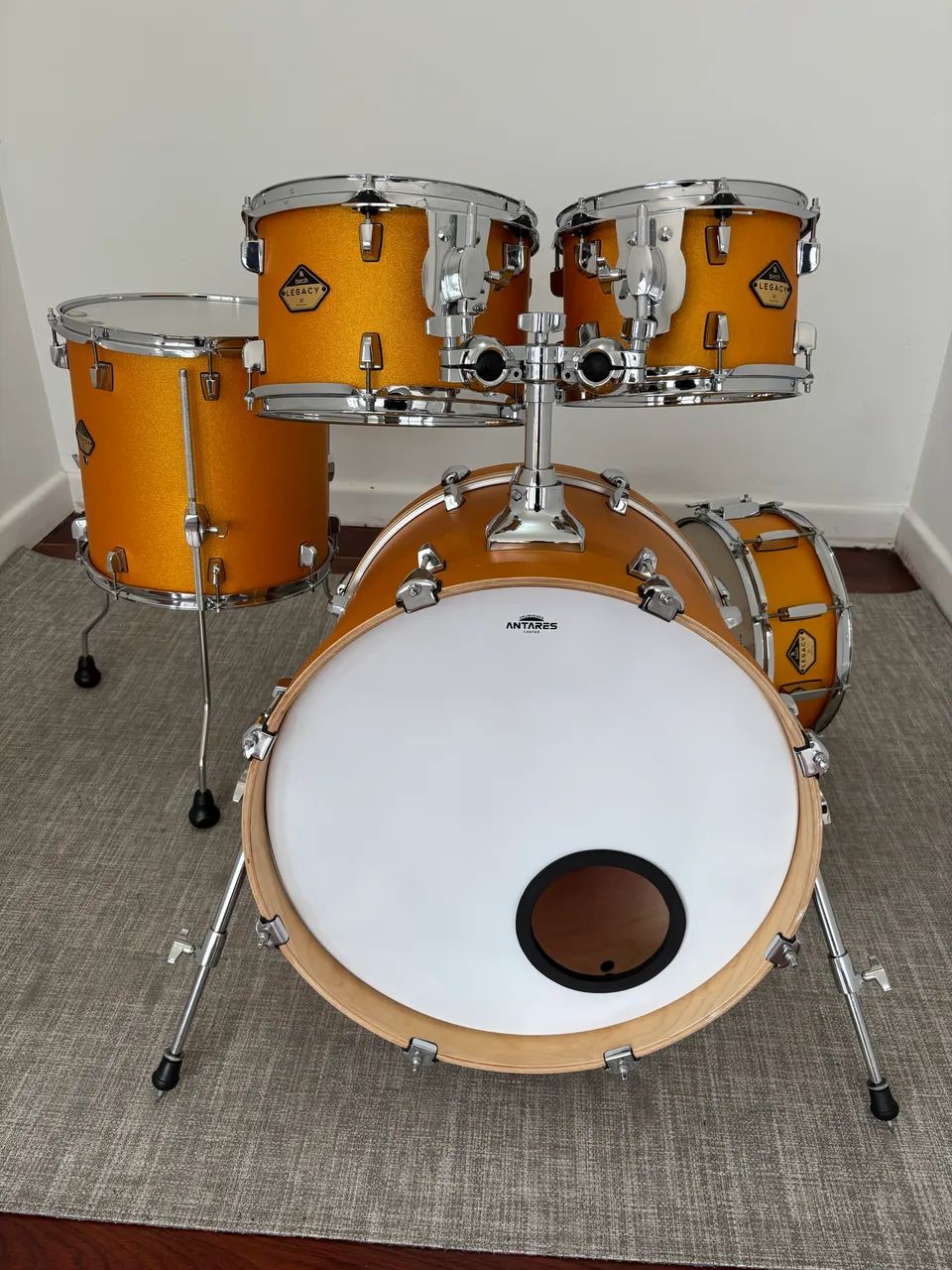 Bateria Michael Legacy Birch  - Foto 3