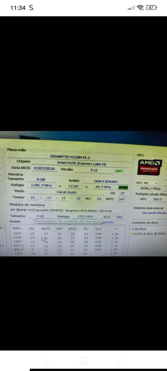 PC Gamer completo  - Foto 4