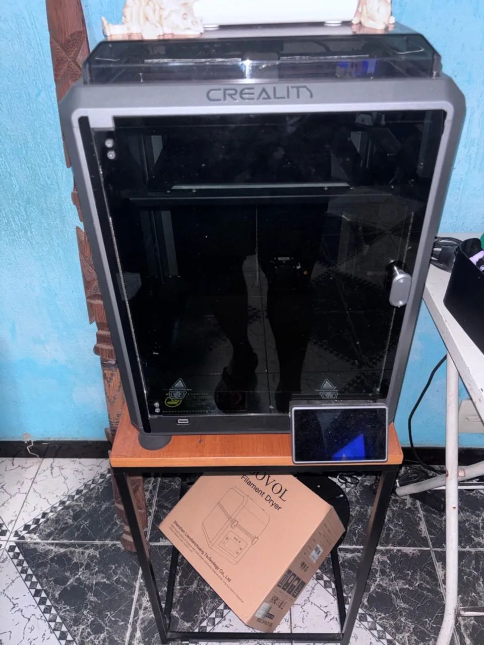Impressora 3D Creality K1