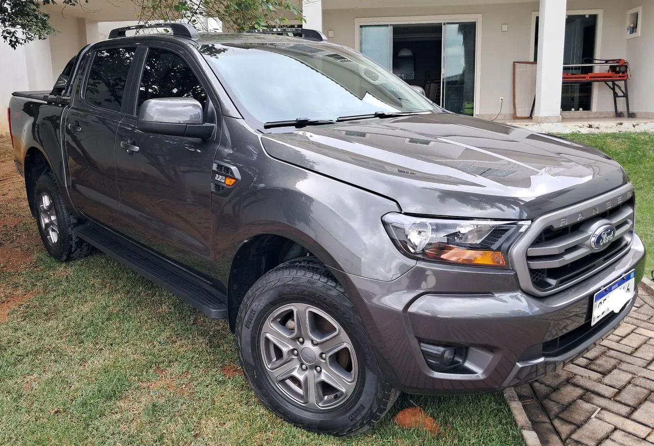 Ford Ranger 2023