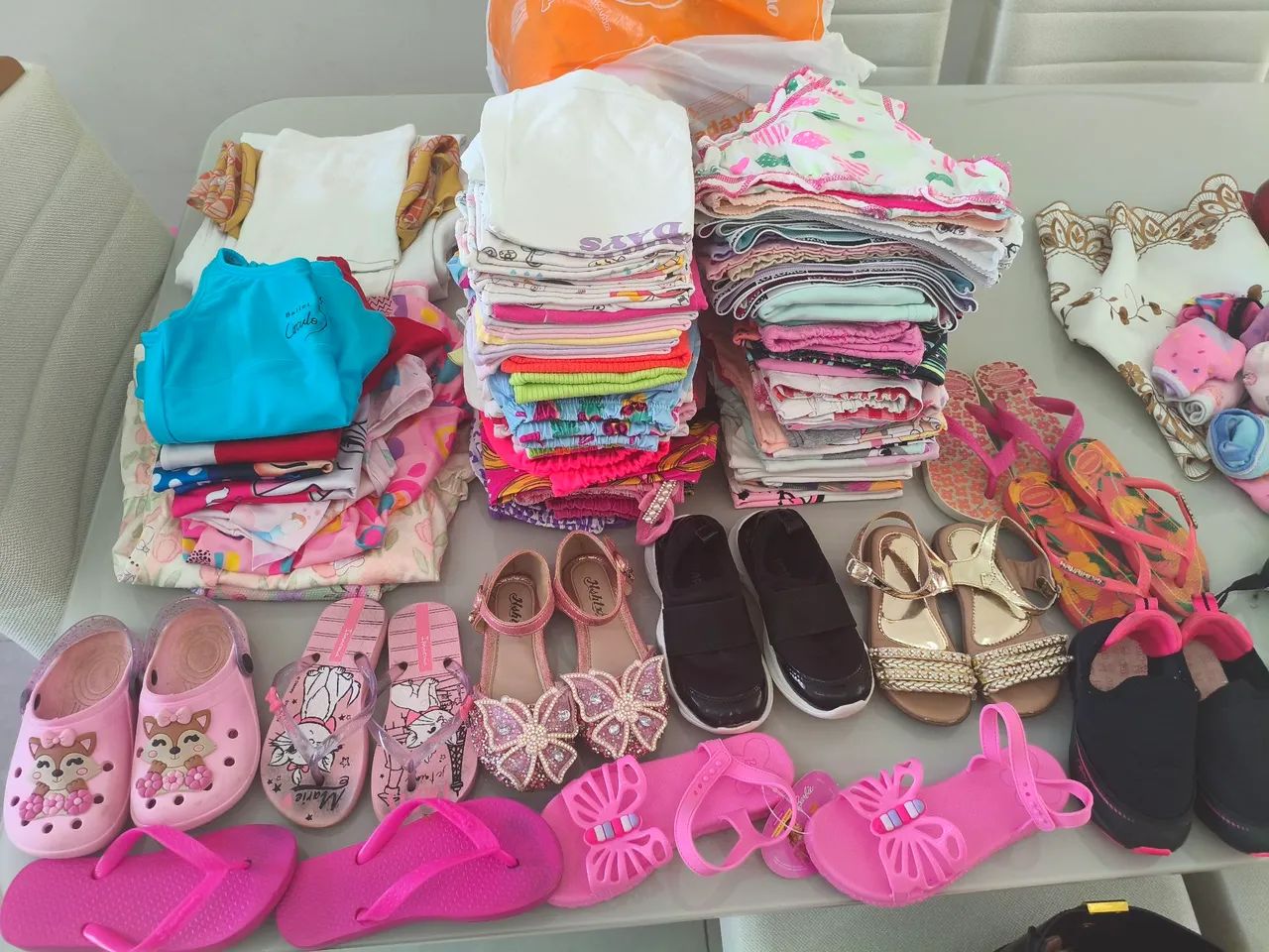 Roupas de Menina 