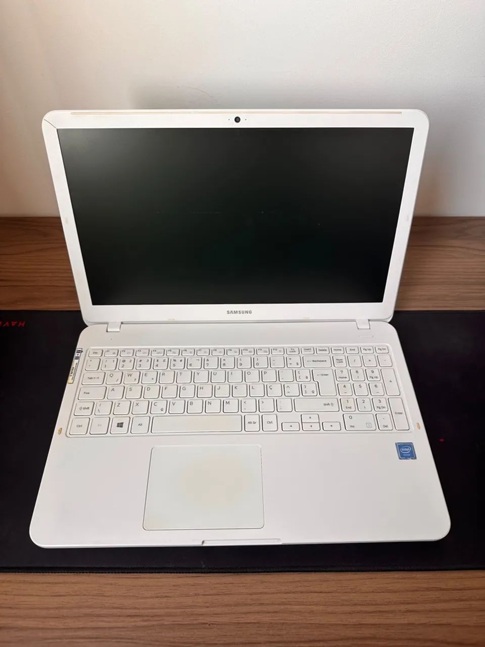Notebook Samsung 