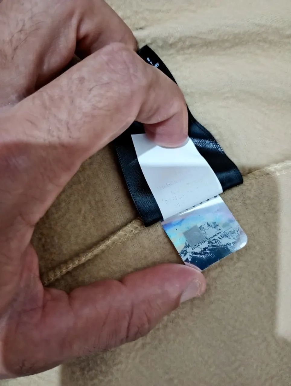 jaqueta tech fleece the north face - Foto 3