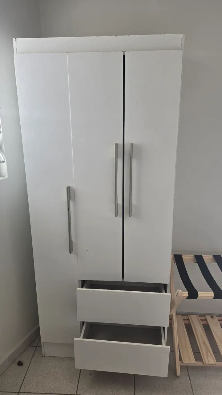 Guarda-Roupa Solteiro - Foto 2