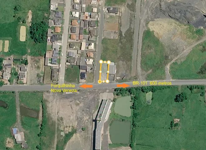 Ótimo Terreno de esquina à venda  - Foto 5