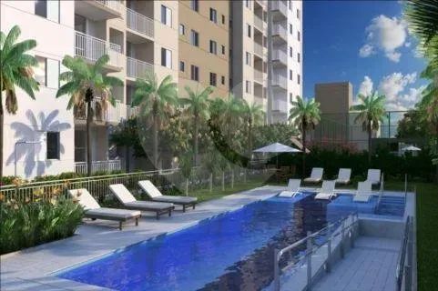 Apartamento com 2 quartos à venda em Rio pequeno - SP - Foto 2
