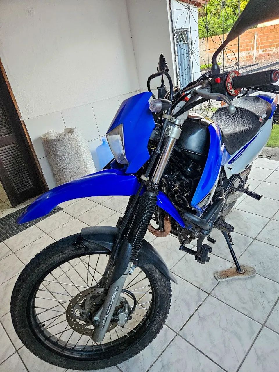 Vendo ou troco Lander 250 - Foto 3