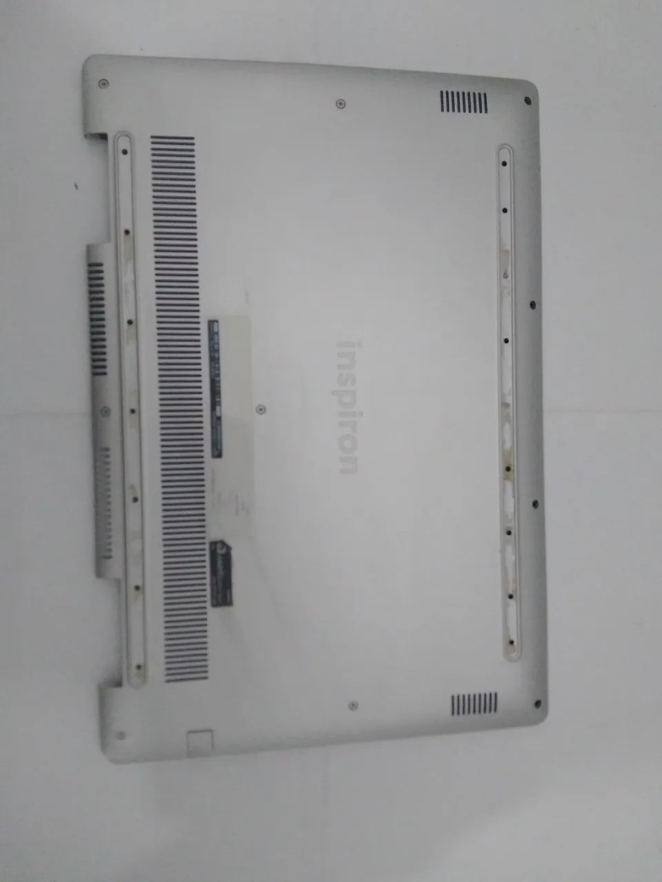 Carcaça Base inferior Dell Inspiron * 7580 0jf7r3 notebook 