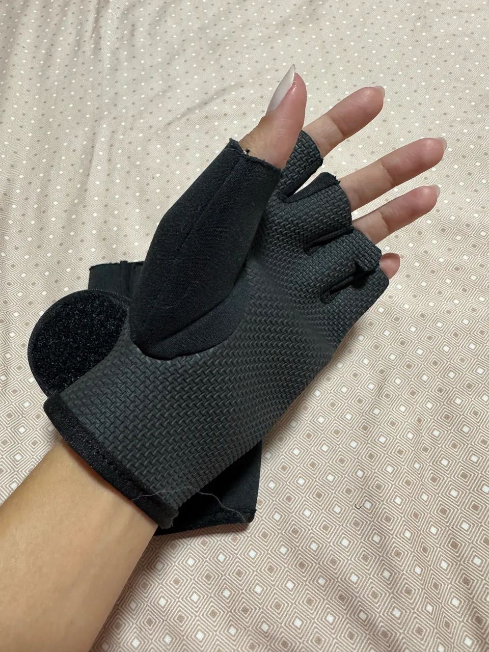 Luvas para academia  - Foto 2