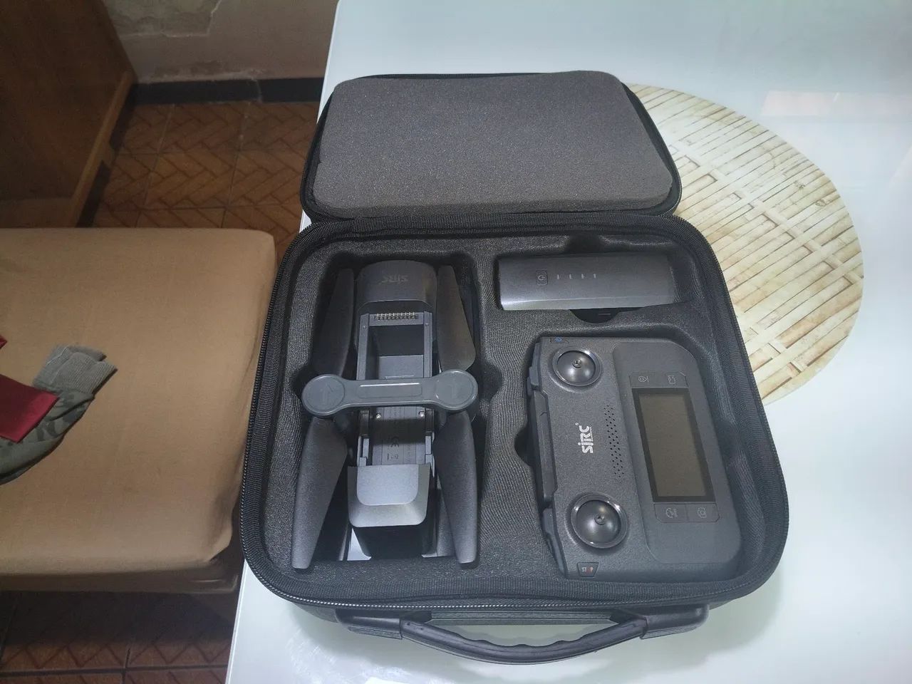 *(Drone sjrc f22s 4k pro) - Foto 4
