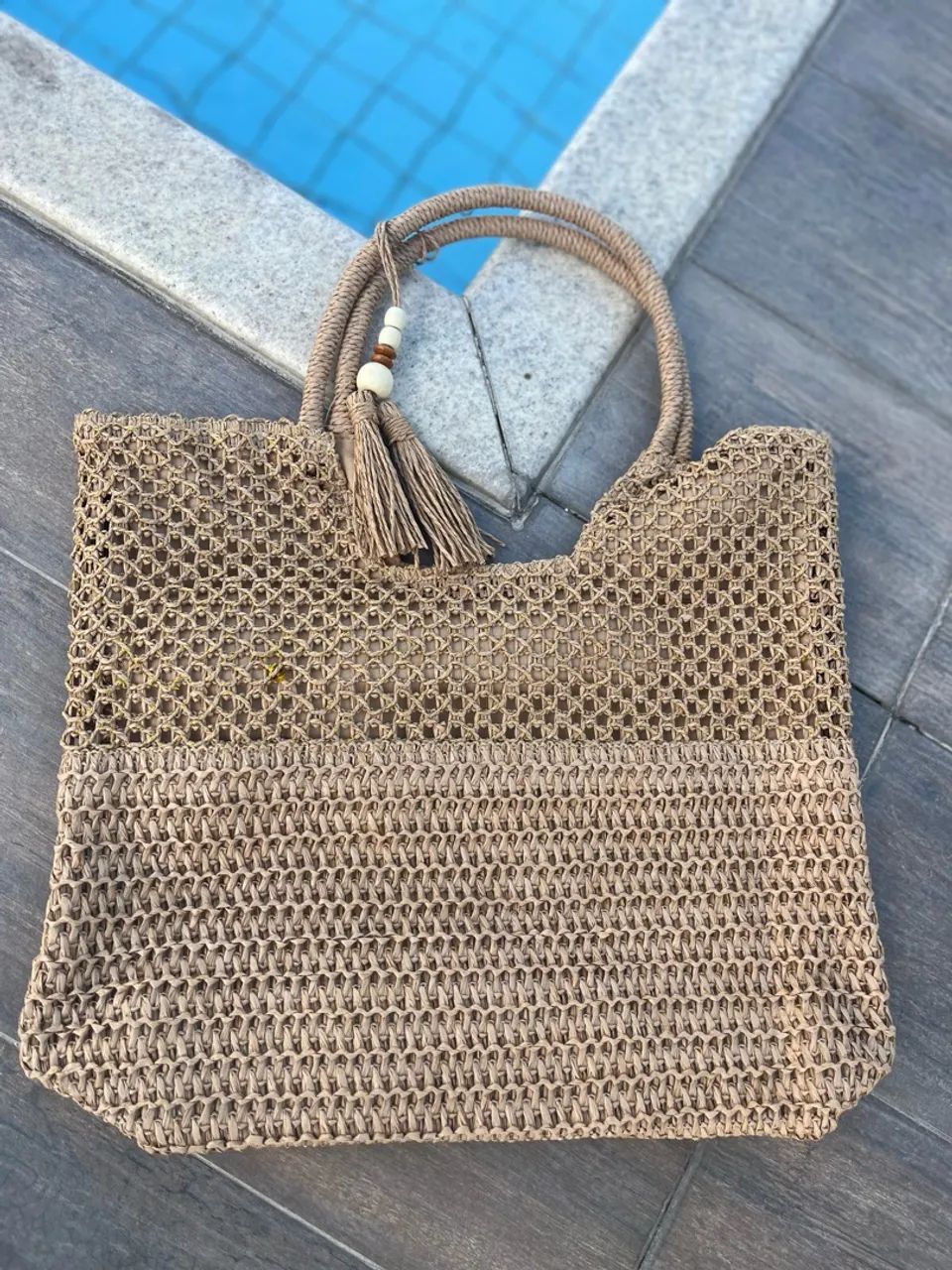 Bolsas beach luxo - Foto 3