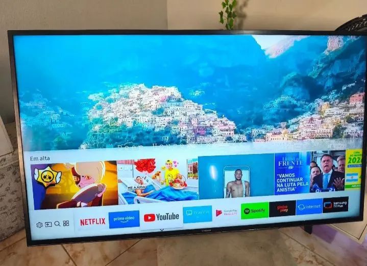Tv Samsung 50 smart  - Foto 5