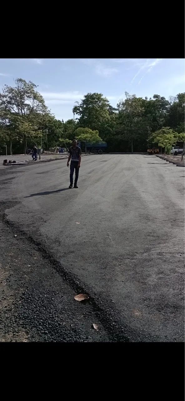 Pavimentação Asfáltica  - Foto 2