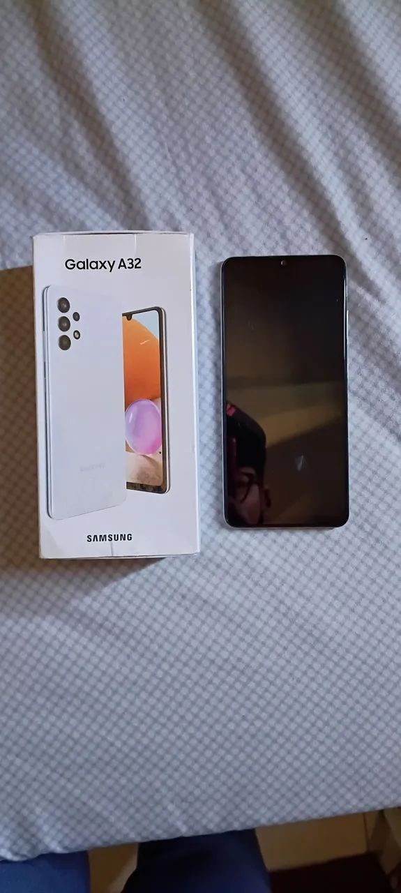 Samsung Galaxy A32 4G 4GB ram 128GB - Foto 2