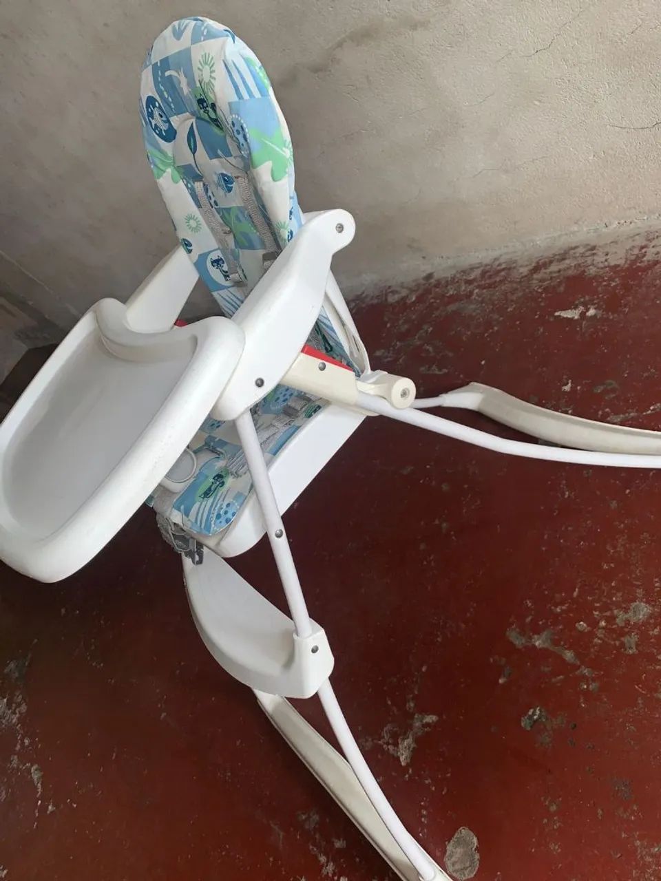 Cadeira de alimentação  - Foto 2