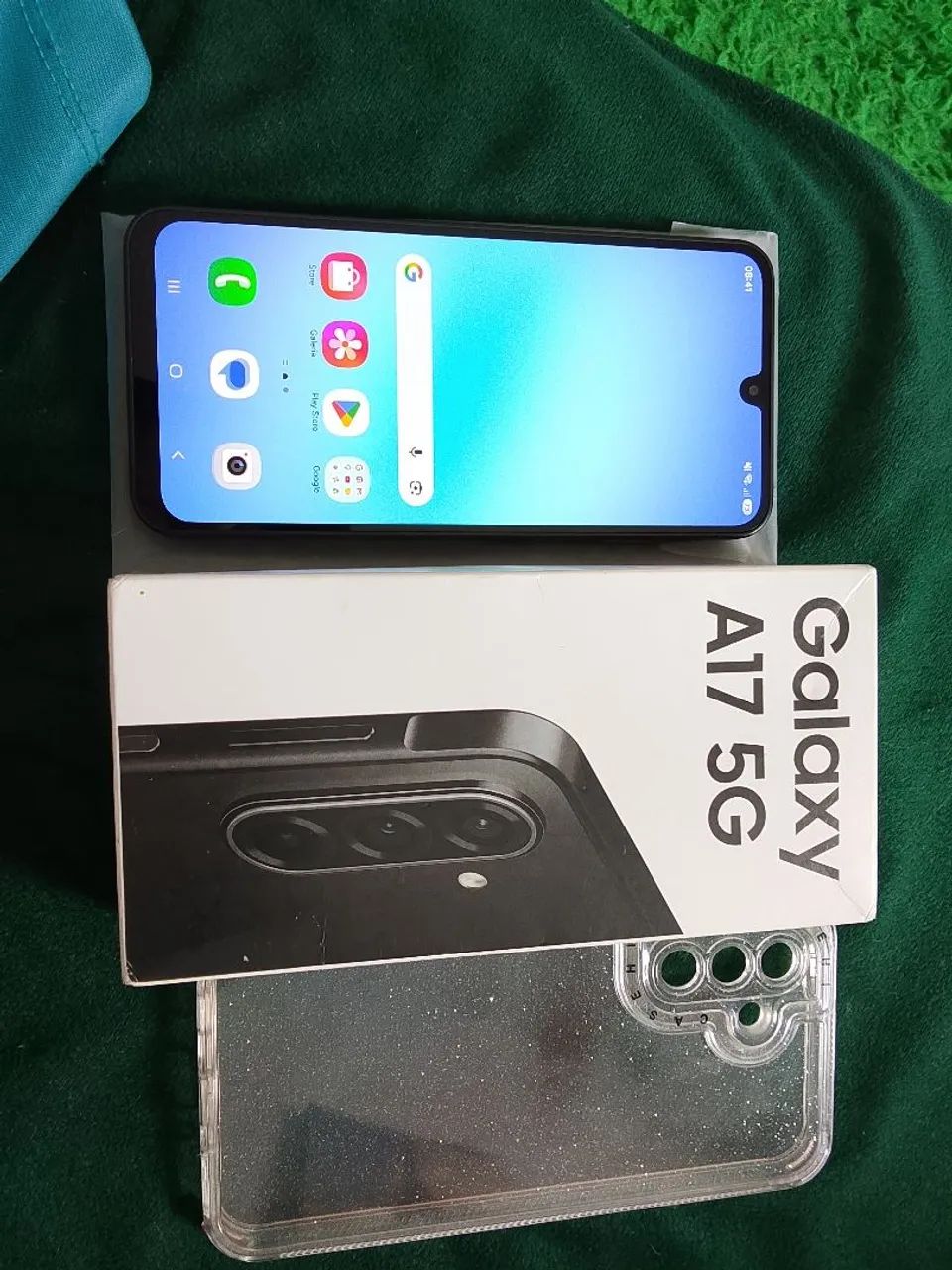 A17 5G 128G  - Foto 3