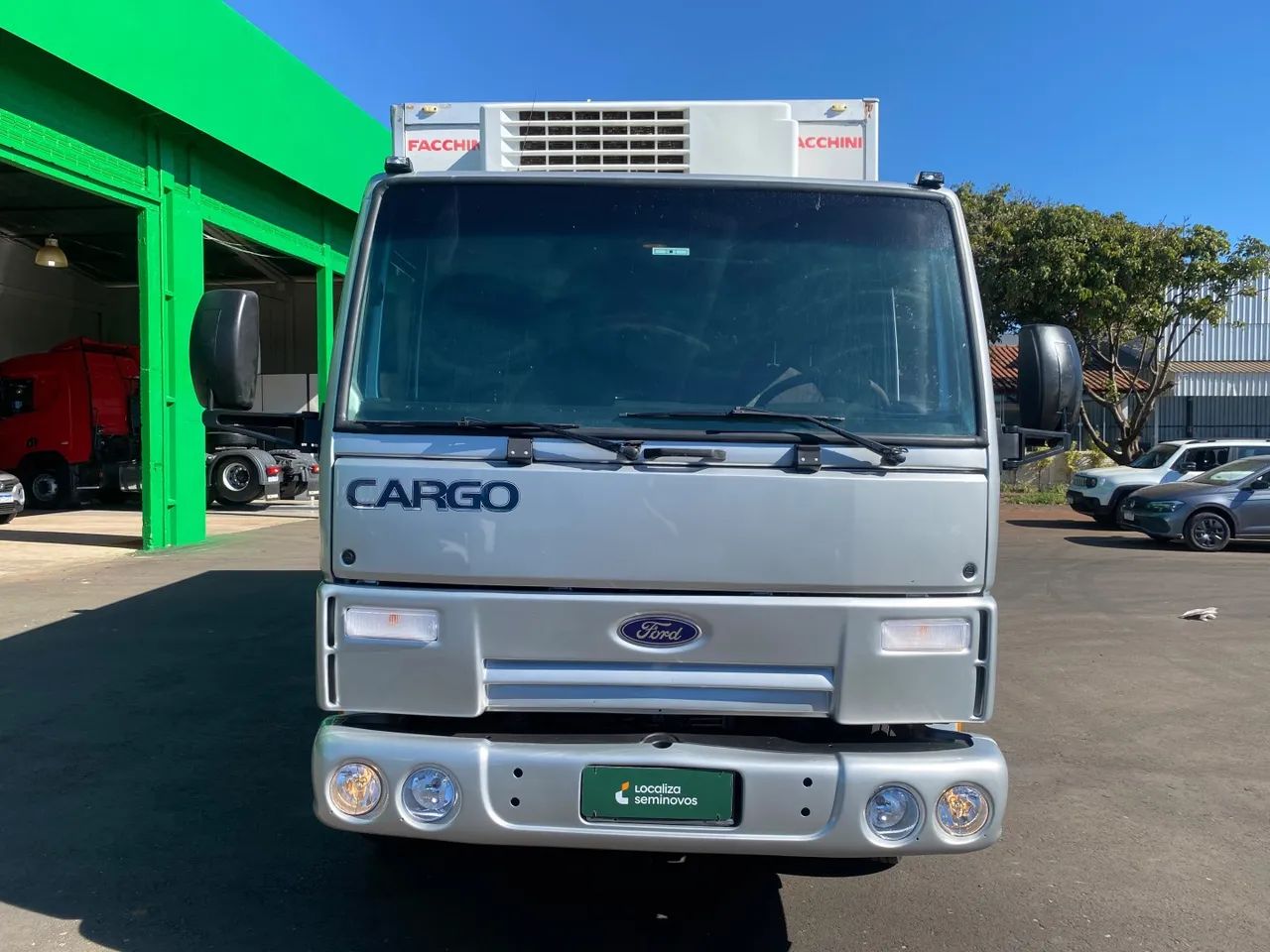 Ford Cargo 816 2013 - Foto 2