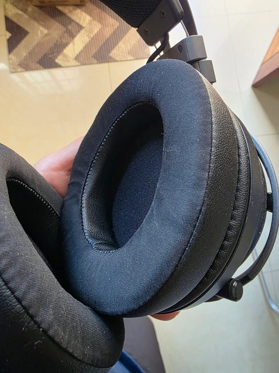 Fone Nari Ultimate RGB+Vibração - Foto 4