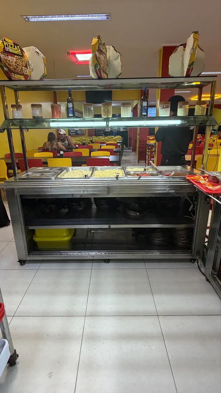VENDO BALCÕES TÉRMICOS PISTA QUENTE. - Foto 3