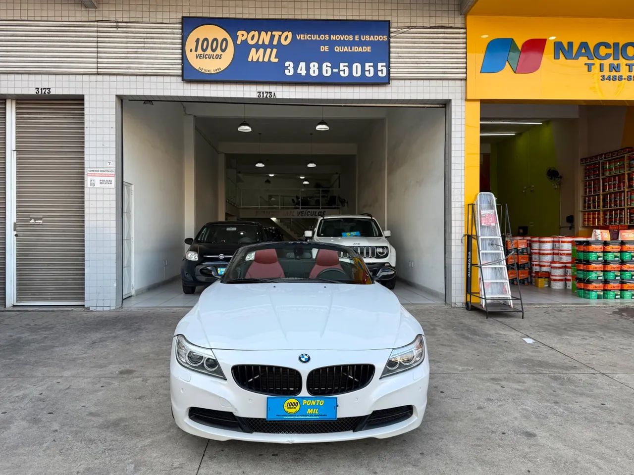 BMW Z4 Roadster Sdrive 20I 2.0 16V 2P Aut. 2014