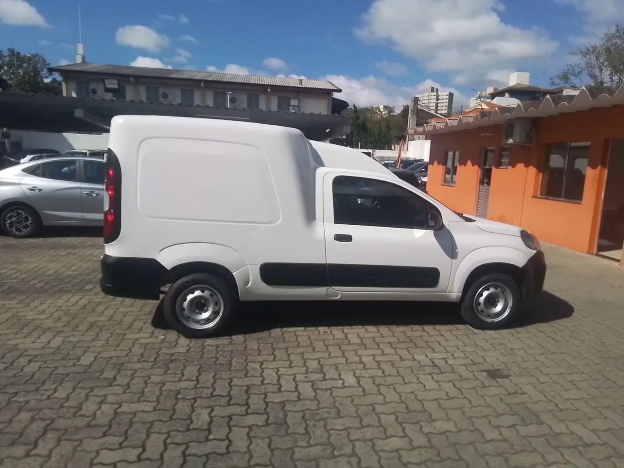 Fiat Fiorino Endurance EVO 1.4 Flex 8V 2p, foto 7 de 10