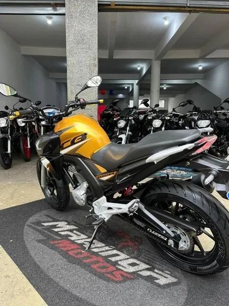 HONDA CB 250F 2020 ABS. IMPECAVEL - Foto 2